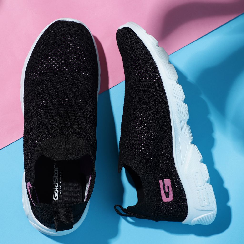 Goldstar 706 Walking Shoes For Women