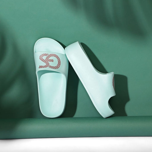 Goldstar Cloud Slides For Women