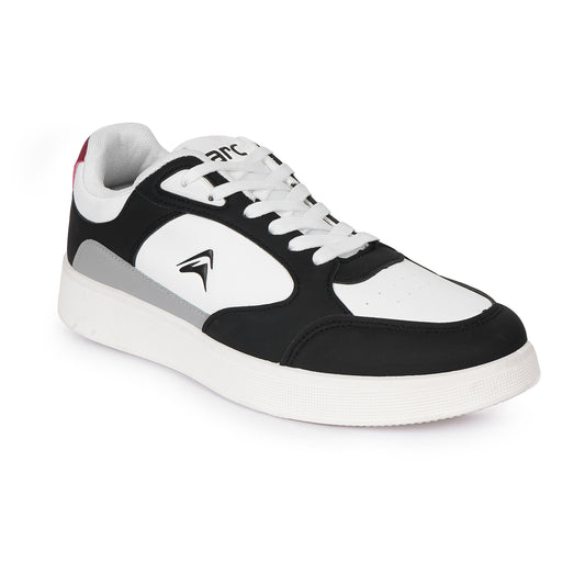 AX-1EV Men's Casual Sneakers | Lace-Up Low-Top Shoes|Comfortable Everyday Walking & Casual Footwear
