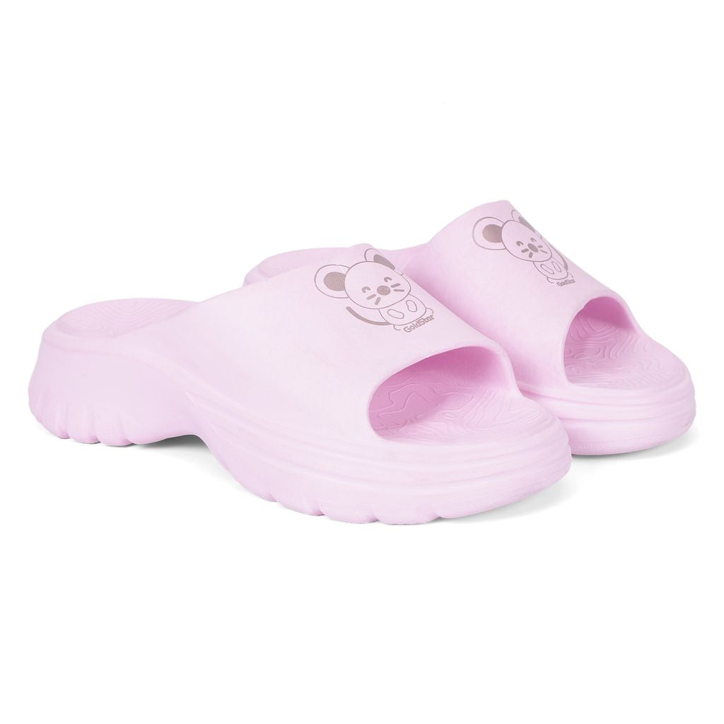 Goldstar LUSH Slides For Women