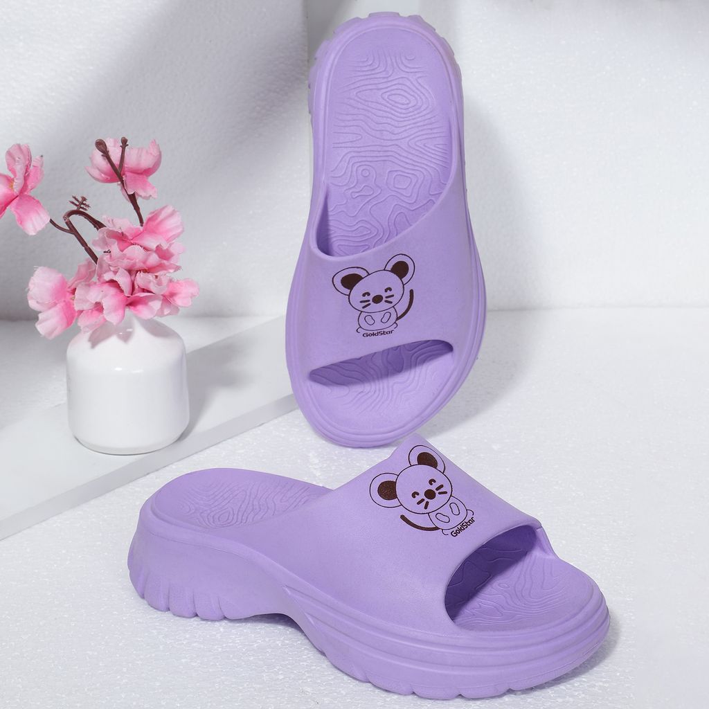 Goldstar LUSH Slides For Women