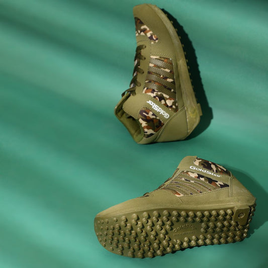 Goldstar 613-A Running Shoes For Men