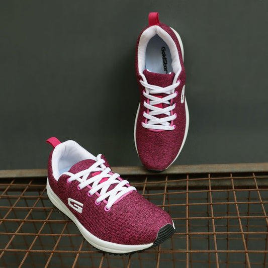Goldstar Starlite-9 Running Shoes For Women