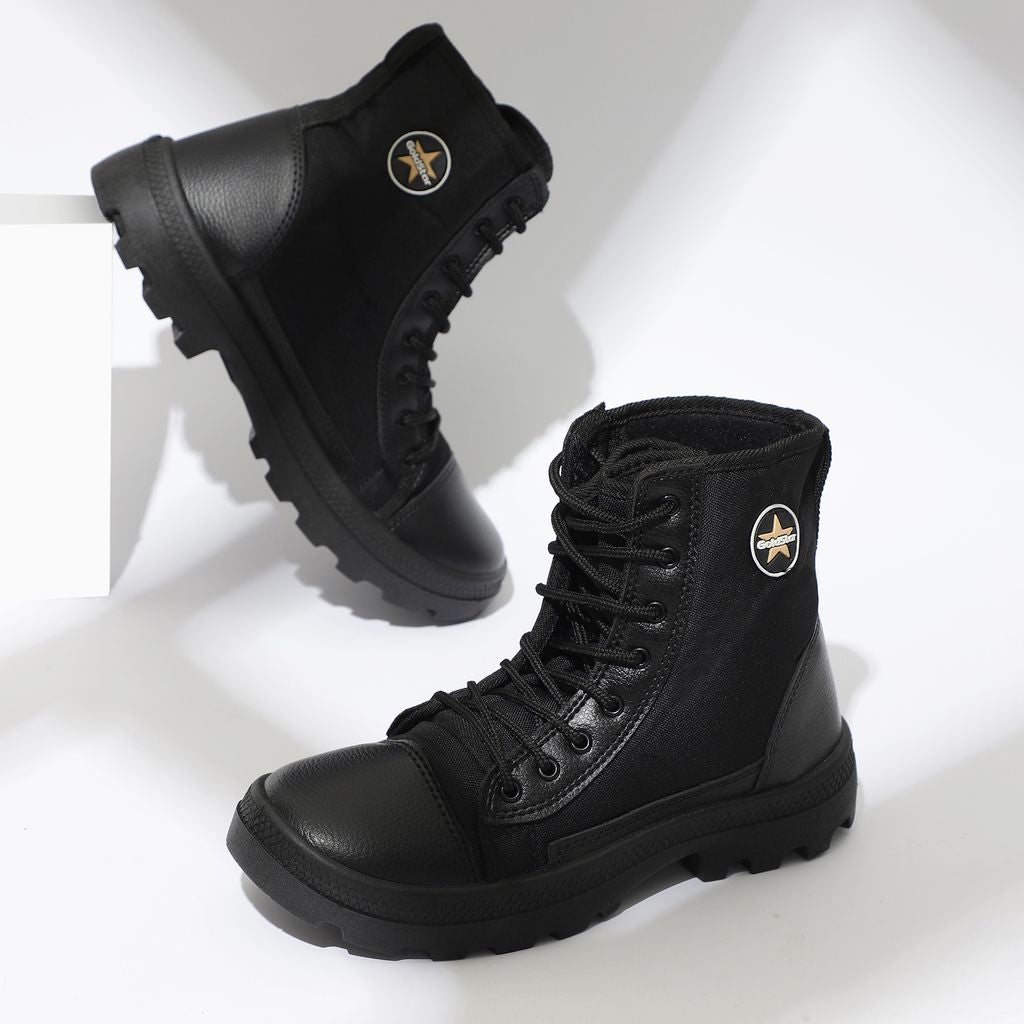 Goldstar JB Hiking Boots For The Men