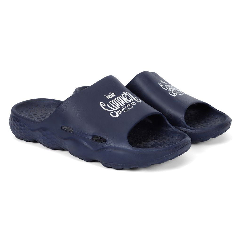 Goldstar Comfy Slides For Women