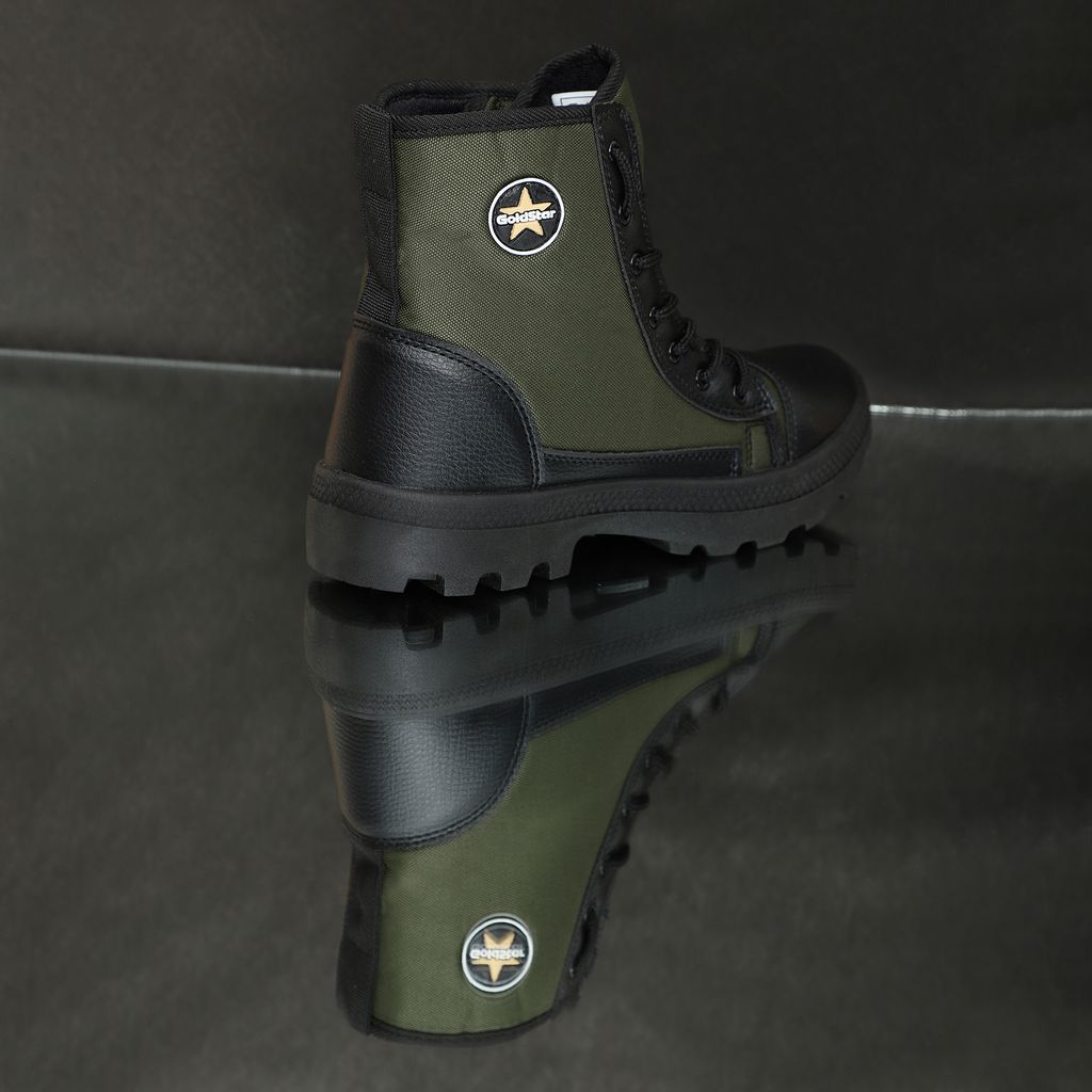 Goldstar JB Hiking Boots For The Men