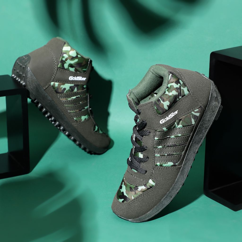 Goldstar 613-A Running Shoes For Men