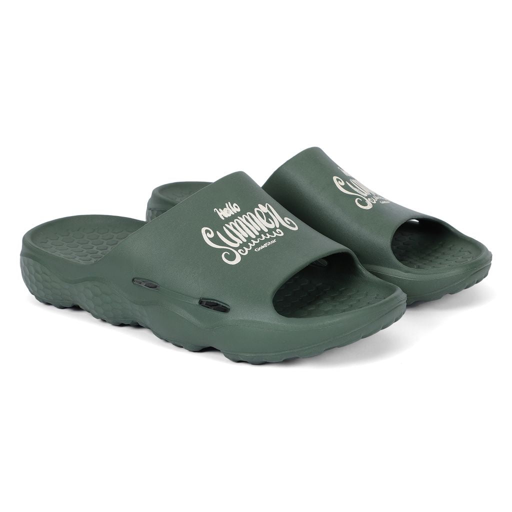 Goldstar Comfy Slides For Women