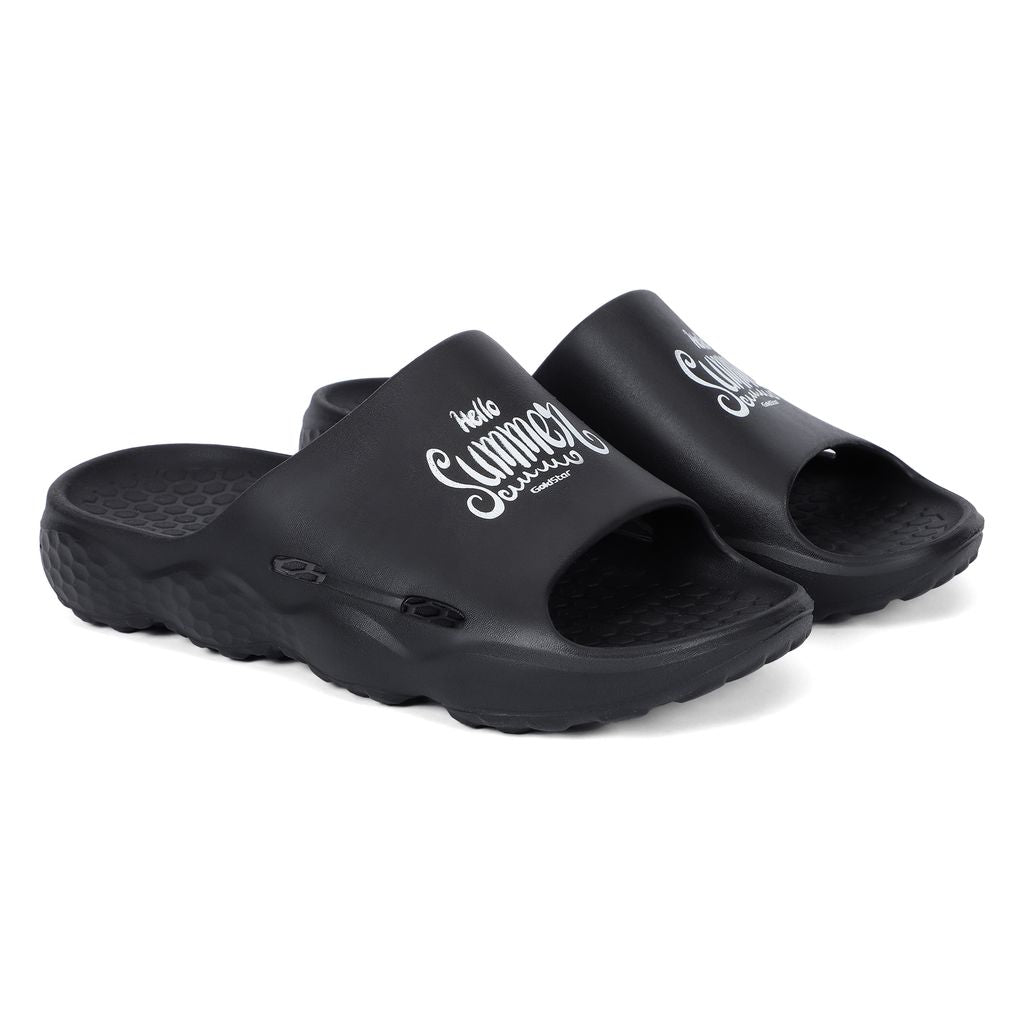 Goldstar Comfy Slides For Women